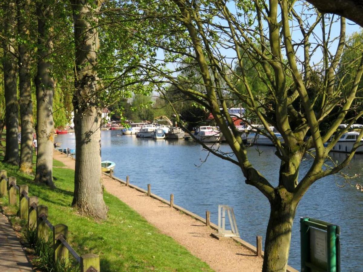 Riverside Hotel Norwich Kültér fotó