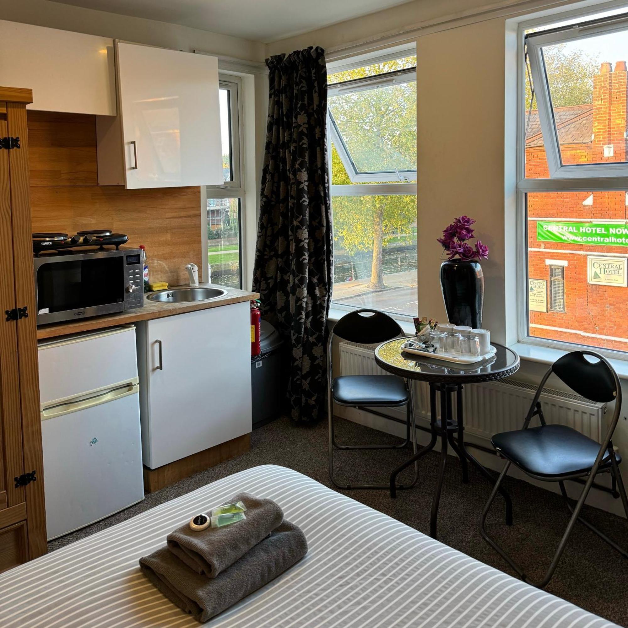 Riverside Hotel Norwich Kültér fotó