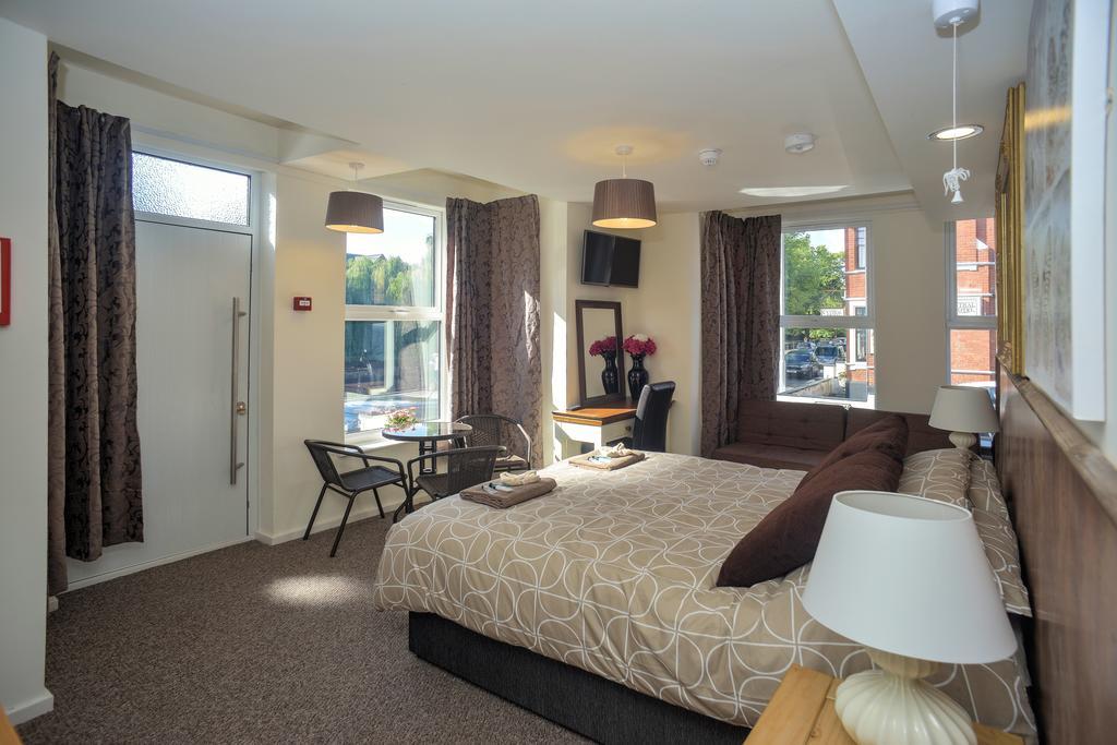 Riverside Hotel Norwich Kültér fotó